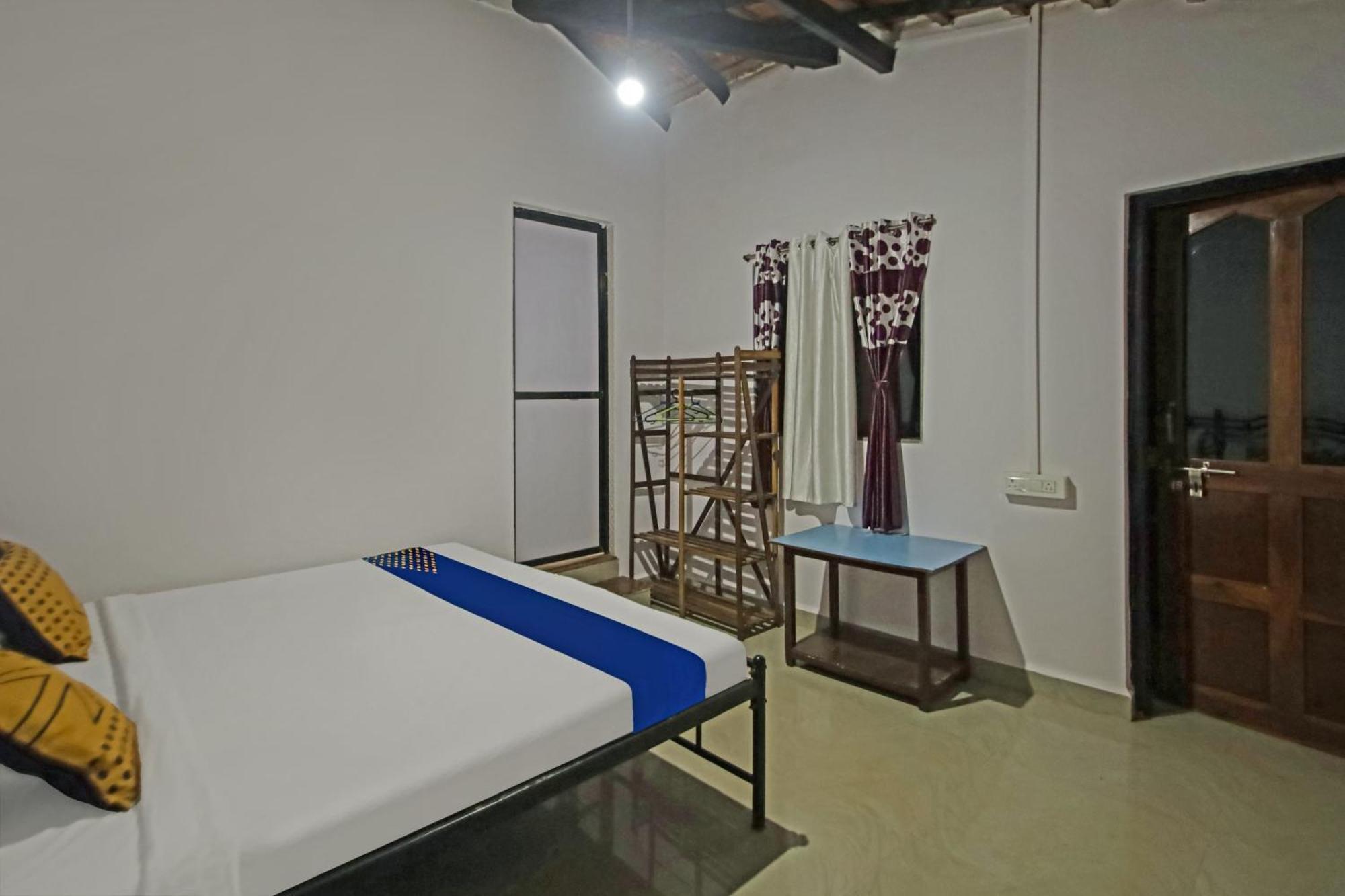 Hotel O Sunshine Guest House Arambol Extérieur photo