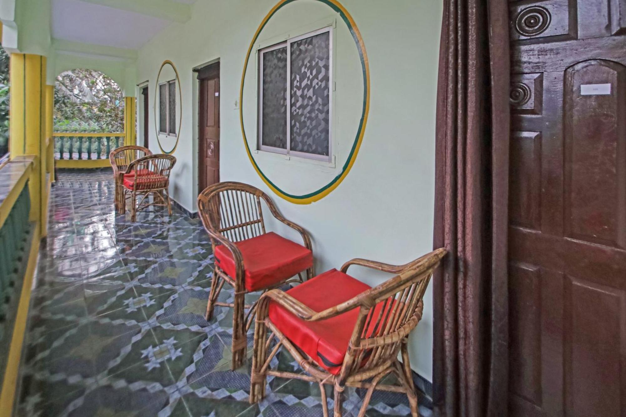Hotel O Sunshine Guest House Arambol Extérieur photo