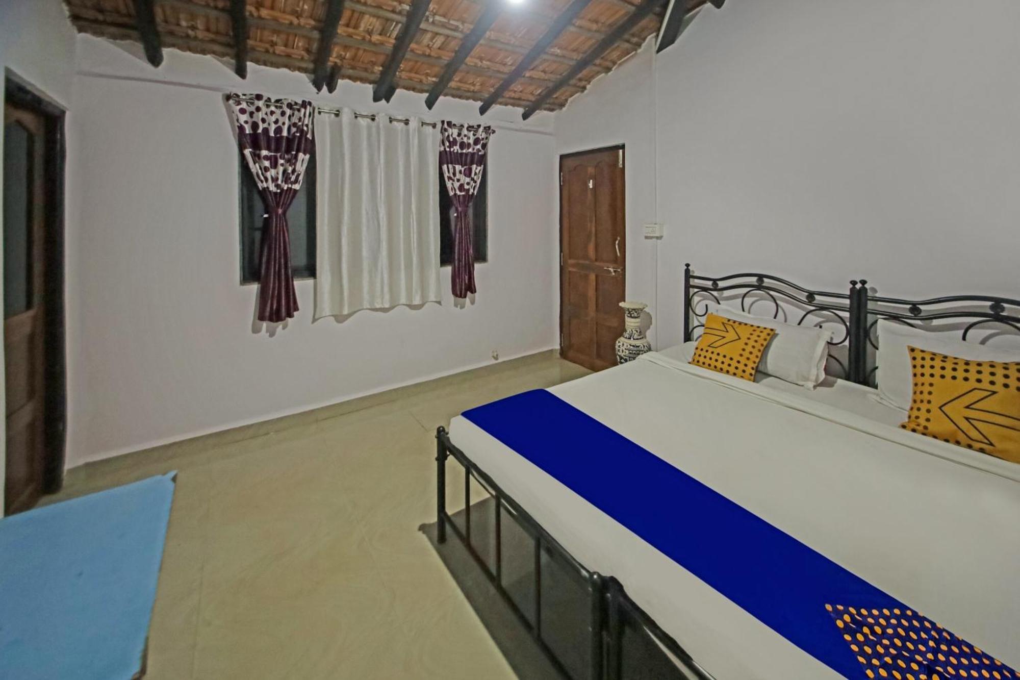 Hotel O Sunshine Guest House Arambol Extérieur photo